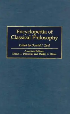 Enciclopedia de filosofie clasică - Encyclopedia of Classical Philosophy