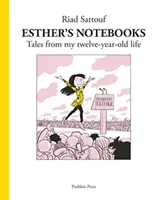 Caietele lui Esther 3 - Povești din viața mea de doisprezece ani - Esther's Notebooks 3 - Tales from my twelve-year-old life