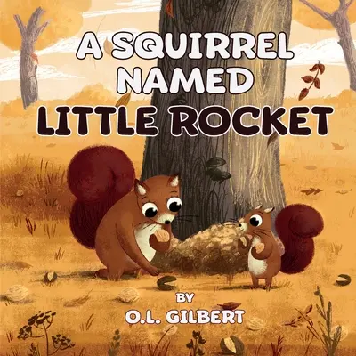 O veveriță numită Little Rocket - A Squirrel Named Little Rocket