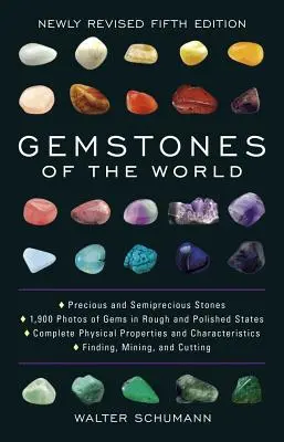 Pietrele prețioase ale lumii - Gemstones of the World