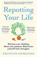 Repotting Your Life - Reîncadrează-ți gândirea. Resetează-ți scopul. Întineriți-vă din nou și din nou. - Repotting Your Life - Reframe Your Thinking. Reset Your Purpose. Rejuvenate Yourself Time and Again.