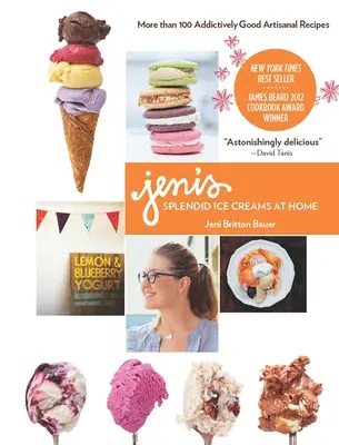 Jeni's Splendid Ice Creams la domiciliu - Jeni's Splendid Ice Creams at Home