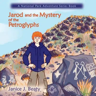 Jarod și misterul Petroglyphs - Jarod and the Mystery of the Petroglyphs