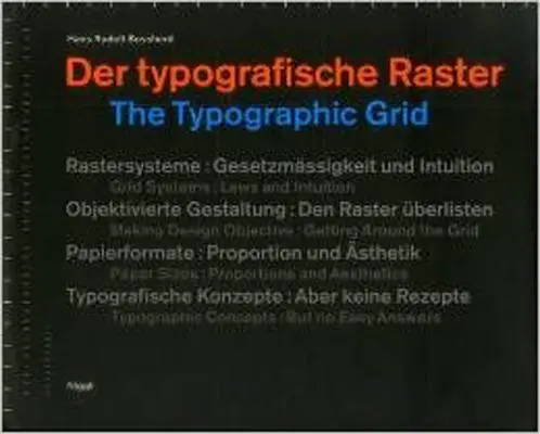 Grila tipografică - The Typographic Grid