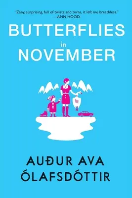 Fluturi în noiembrie - Butterflies in November