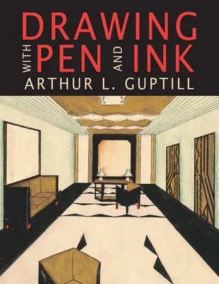 Desenul cu creion și cerneală - Drawing with Pen and Ink