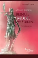 Ghid săptămânal pentru a fi un student model la drept - Weekly Guide to Being a Model Law Student
