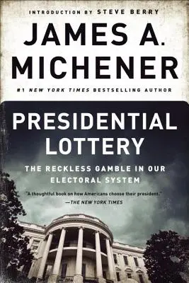 Loteria prezidențială: Pariul nesăbuit din sistemul nostru electoral - Presidential Lottery: The Reckless Gamble in Our Electoral System