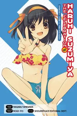 Sărbătoarea lui Haruhi Suzumiya (The Celebration of Haruhi Suzumiya) - The Celebration of Haruhi Suzumiya