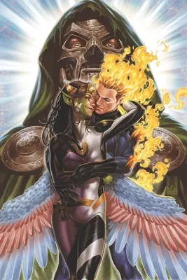 Fantastic Four Vol. 8: Mireasa lui Doom - Fantastic Four Vol. 8: The Bride of Doom