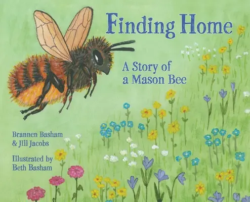 În căutarea căminului: Povestea unei albine Mason - Finding Home: A Story of a Mason Bee