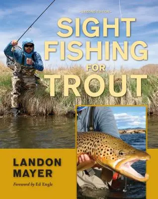 Pescuit la vedere pentru păstrăv - Sight Fishing for Trout