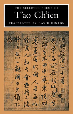 Poezii alese de t'Ao Ch'ien - The Selected Poems of t'Ao Ch'ien