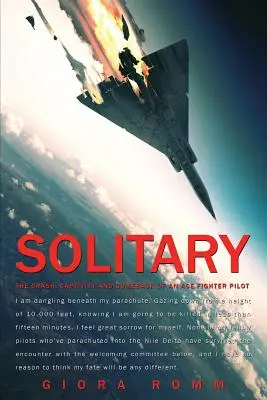 Solitar: Prăbușirea, captivitatea și revenirea unui pilot de vânătoare as - Solitary: The Crash, Captivity and Comeback of an Ace Fighter Pilot