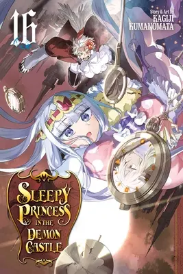 Prințesa adormită în Castelul Demonilor, Vol. 16, 16 - Sleepy Princess in the Demon Castle, Vol. 16, 16