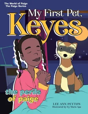 Primul meu animal de companie, Keyes: Pericolele lui Paige - My First Pet, Keyes: The Perils of Paige
