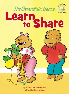 Ursuleții Berenstain învață să împartă - The Berenstain Bears Learn to Share