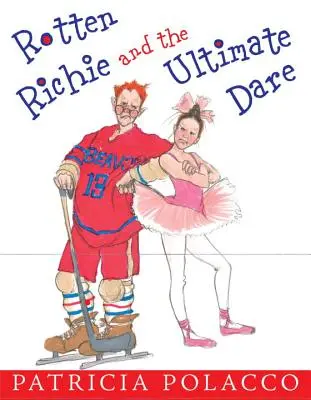 Rotten Richie și provocarea supremă - Rotten Richie and the Ultimate Dare