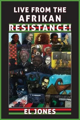 În direct de la Rezistența Afrikan! - Live from the Afrikan Resistance!