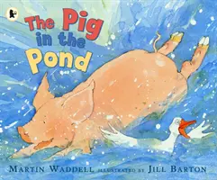 Porcul în iaz - Pig in the Pond