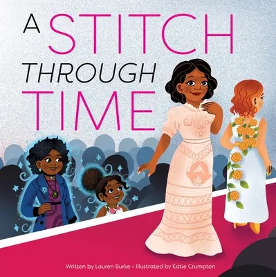 O cusătură prin timp - A Stitch Through Time
