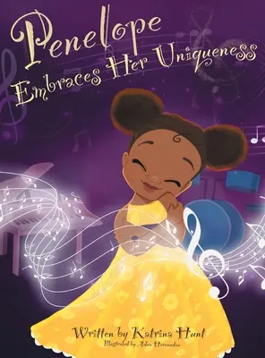 Penelope își îmbrățișează unicitatea - Penelope Embraces Her Uniqueness