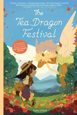 Festivalul Dragonului de Ceai, 2 - The Tea Dragon Festival, 2