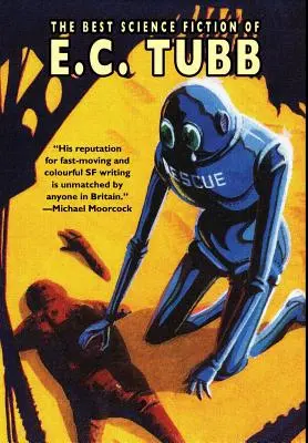 Cea mai bună ficțiune științifică a lui E.C. Tubb - The Best Science Fiction of E.C. Tubb