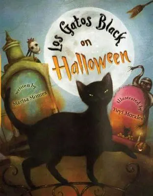 Los Gatos negru de Halloween - Los Gatos Black on Halloween