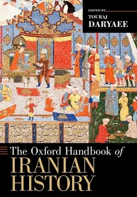 Manualul Oxford de istorie iraniană - The Oxford Handbook of Iranian History