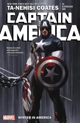 Căpitanul America de Ta-nehisi Coates Vol. 1: Iarna în America - Captain America By Ta-nehisi Coates Vol. 1: Winter In America