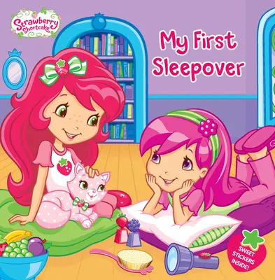 Prima mea partidă de somn - My First Sleepover