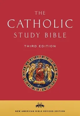 Biblia de studiu catolică-Nabre - Catholic Study Bible-Nabre