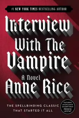 Interviu cu vampirul - Interview with the Vampire