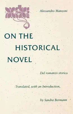 Despre romanul istoric - On the Historical Novel