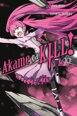 Akame Ga Kill!, Volumul 10 - Akame Ga Kill!, Volume 10