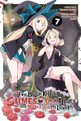 Am ucis Slimes timp de 300 de ani și mi-am depășit nivelul, Vol. 7 (Manga) - I've Been Killing Slimes for 300 Years and Maxed Out My Level, Vol. 7 (Manga)