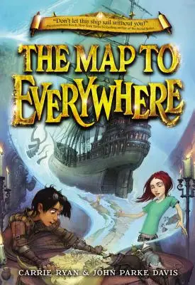 Harta către pretutindeni - The Map to Everywhere