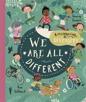 Suntem cu toții diferiți - O celebrare a diversității! - We Are All Different - A Celebration of Diversity!
