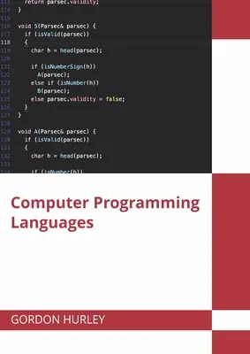 Limbaje de programare pe calculator - Computer Programming Languages