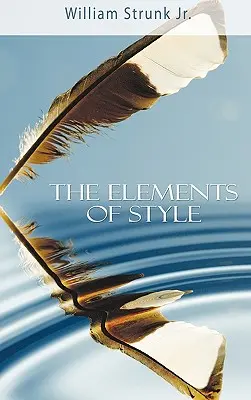 Elemente de stil - The Elements of Style