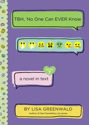 Tbh #7: Tbh, nimeni nu poate ști vreodată - Tbh #7: Tbh, No One Can Ever Know