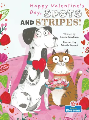 La mulți ani de Ziua Îndrăgostiților, pete și dungi! - Happy Valentine's Day, Spots and Stripes!