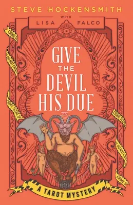 Dă-i diavolului ce i se cuvine: Un mister de tarot - Give the Devil His Due: A Tarot Mystery