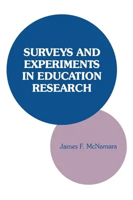 Sondaje și experimente în cercetarea educațională - Surveys and Experiments in Education Research