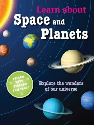 Învață despre spațiu și planete: Explore the Wonders of Our Universe - Learn about Space and Planets: Explore the Wonders of Our Universe