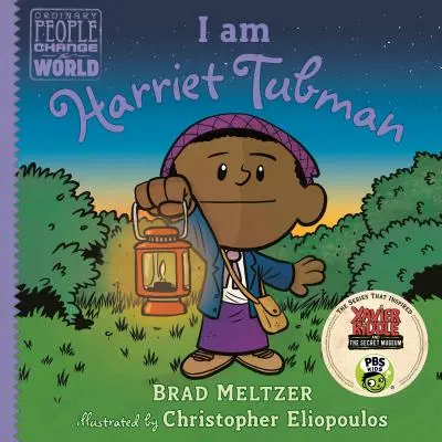 Eu sunt Harriet Tubman - I Am Harriet Tubman