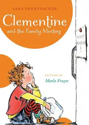 Clementine și întâlnirea de familie - Clementine and the Family Meeting