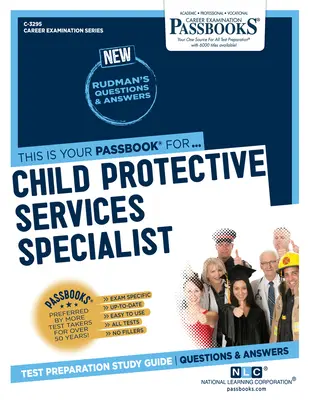 Specialist servicii de protecție a copilului, 3295 - Child Protective Services Specialist, 3295