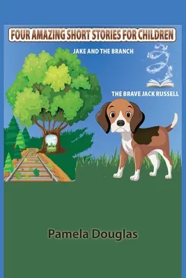 Patru povestiri scurte uimitoare pentru copii - Four Amazing Short Stories For Children